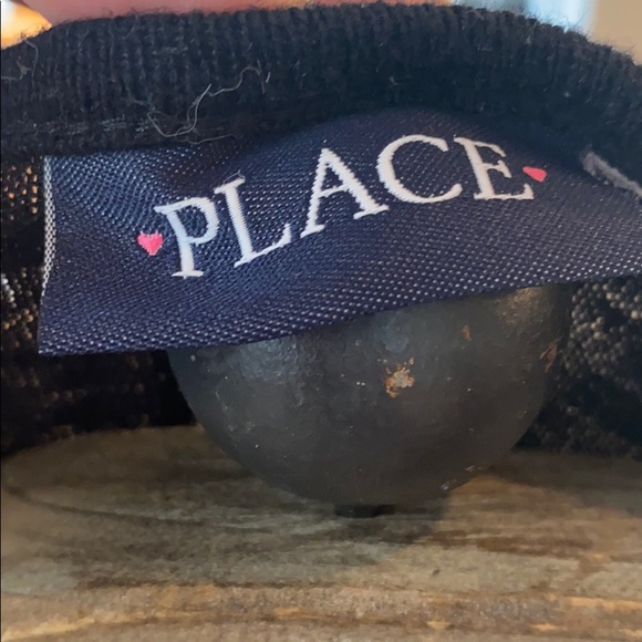 BLACK KNIT SWEATER W SIDE LACING - Picture 4 of 5